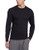 Soffe Dri Release Long Sleeve Tee Black XX-Large