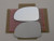 New Replacement Mirror Glass with FULL SIZE ADHESIVE for 98-04 DODGE DAKOTA DURANGO Driver Side View Left LH