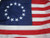 Betsy Ross Flag 3x5 ft - Beautiful, Durable, All Weather Nylon, 13 Star Flag Fully Sewn Vibrant Stripes and Embroidered Stars- UV Resistant 100% Made in The USA