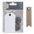 Youdoit 20 White Labels with 2-Tone String  plus 20 Pennant Kraft Labels