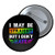 I May Be Straight But I Don't Hate LGBT Pride Pins Decorate Buttons Badges,for Clothes Hats Bags