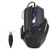 Highend Wired Gaming Mouse, 8002000 DPI Adjustable Optical Mouse 6 Buttons Backlight USB Computer Mice for Desktop Notebook Home Office-Black-