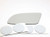 Fits 88-93 Daytona Left Driver Mirror Glass Lens w/Adhesive USA