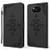Luckyandery Xiaomi Poco X3 NFC Wallet Case,Xiaomi Poco X3 NFC Case Flip Cover, Stand Case Folio Book Flip Cover Built-in Card Holder Fit for Xiaomi Poco X3 NFC,Black