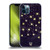 Head Case Designs Strings Starlights Soft Gel Case Compatible with Apple iPhone 12 / iPhone 12 Pro