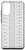 Galaxy S20 Boho Mud Cloth Style Herringbone Pattern White And Gray Case