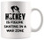 Hockey Mug Cup - Figure skating in war zone - Ice hockey player team field hockey 11Oz Mugs Cups Hockey Mug Cup - Figure skating in war zone - Ice hockey player team field hockey 11Oz Mugs Cups