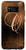 Galaxy S8 O Orange Night Dark Moon Stars Water Sky Initial Letter Name Case