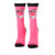 Cool Socks Novelty Crew Socks Women's Burn Book, Graphic Print, Large