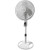 Lasko 1646 16? Remote Control Pedestal Fan with Built-in Timer, White - Features Oscillating Movement and Adjustable Height (Renewed)