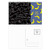 Seeking Limits Formulas Science Calculus Figure Banana Postcard Set Thanks Card Mailing Side 20pcs