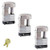 Master Lock - (3) Keyed Alike Trailer & Multi Purpose Padlocks, 37KA-3