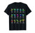 Funny Algebra Dance Function Math Teacher Geek Gift Idea T-Shirt