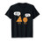Math Graphic Funny Figures And Shapes You're So Pointless T-Shirt