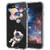 MOSNOVO Astronaut Planet Pattern Designed for iPhone SE 2020 Case/Designed for iPhone 8 Case/Designed for iPhone 7 Case - Clear
