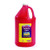 Colorations Activity Paint, Red - 1 Gallon (Item # GCAPRE)