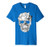 Cat Skull Shirt - Kitty Skeleton Halloween Costume Skull Cat Premium T-Shirt