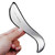 Gua Sha Tools, Stainless Steel Scraping Massage Tool for Soft Tissue,Myofascial Scraping Tools for Scar Tissue Physical Therapy Tools,IASTM Tools,Blade Massage Tool,Muscle Scraper Gua Sha Tools, Stainless Steel Scraping Massage Tool for Soft Tissue,Myofascial Scraping Tools for Scar Tissue Physical Therapy Tools,IASTM Tools,Blade Massage Tool,Muscle Scraper