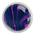 Purple and Black Textile with White Buttons Knobs for Kitchen Cabinets Drawer Knobs Dresser Knobs Crystal Glass Knobs Drawer Pulls Door Knobs Dresser Drawer Handles Knobs for Dresser Drawers