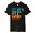 Fathers Day Gift Men Its Not A Dad Bod Its A Father Figure Premium T-Shirt