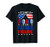 Mens It's Not A Dad Bod It's A Father Figure American 4th Of July T-Shirt