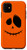 iPhone 11 Halloween Orange Pumpkin Face Gifts Case