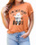 Halloween T Shirts Womens I'm Just Here for The Boos Shirt Funny Ghost Graphic Tees Carnival Short Sleeve Tees Tops -Yellow, Small-