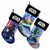 Kurt Adler 19" Star Wars Applique Stocking