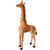 Adventure Planet Standing Stuffed Giraffe ~ 30.5" Tall Toy Giraffe ~Soft Cozy Plush ~ Movable Neck