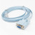 Rocstor Premium 6 ft Cisco Console Router Cable - RJ45 -m- - DB9 -f- - RJ-45 Male Network - DB
