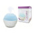 SpaRoom Cupcake Ultrasonic Essential Oil Diffuser and Fragrance Mister, 80mL