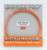 Signum Pro Poly Plasma Tennis String Pearl Orange -118 Pearl Orange-