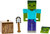 Minecraft Comic Mode Zombie Action Figure
