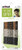Scunci No Slip Brwn Bobbi Pins -Pack of 6-