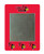 Illinois State Redbirds Magnetic Locker Mirror