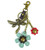 Chala Charming Winged Characters Theme Keychains -Dragonfly I-