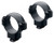 Leupold 49957 Dual Dovetail Rings, 30mm (Medium Matte)
