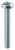 10-24 x 1-1/2" Button Head Torx Machine Screw, 50 pk.