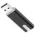 Junlucki USB2.0 Disk, Black Breathing Light USB2.0 USB Memory Stick Flash Drive, for Computer Tablet-128GB-