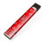 Skin Decal Vinyl Wrap for JUUL Vape stickers skins cover / Red Bandana