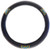 Northwest COL 304 Car NCAA West Virginia Mountaineers Steering Wheel Cover