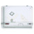 Multi-Function A3 Plastic Graphic Architectural Drawing Board with Parallel Motion, Set Square, Clamps, Protractor, Anti Slip Support Legs, Sliding Ruler