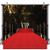 Dudaacvt 8x8ft Vinyl Photography Backdrop Stage Lighting VIP Red Carpet Background for Wedding Customized Photo Studio Props D0830808