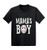 Mama's Boy - Jason Hockey Mask Halloween Infant/Toddler Cotton Jersey T-Shirt -Black, 4T- Mama's Boy - Jason Hockey Mask Halloween Infant/Toddler Cotton Jersey T-Shirt -Black, 4T-