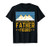 Men It's Not A Dad Bod It's A Father Figure Fathers Day Gift T-Shirt