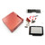 Hot Multi-Color for Advance SP Housing for Nintendo GBA SP for Gameboy Housing Case Cover Replacement Full Shell -RED-