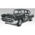 Revell 1:25 '57 Chevy 150 Sedan "Blackwidow" 2 'n 1