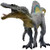 Gemini and Genius Jurassic World Spinosaurus with Movable Jaw Jurassic Park Dinosaurs Action Figure Cool Birthday Cake Topper, Party Gift for Kids 3-12 Years Old