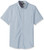 Volcom Men's Everett Oxford Modern Fit Woven Short Sleeve Shirt
