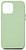 iPhone 12 Pro Max Light Sage Green Solid Color Plain Background Case